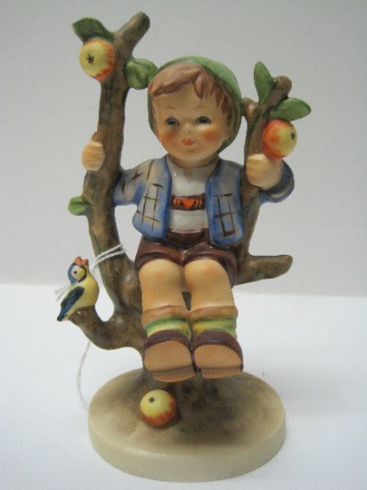 Goebel Hummel Apple Tree Boy Figurine