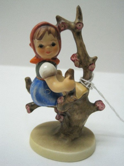 Goebel Hummel Apple Tree Girl Figurine