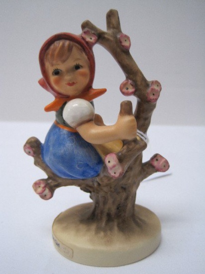 Goebel Hummel Apple Tree Girl Figurine