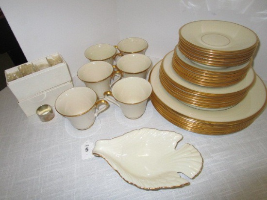 Lenox Eternal Fine China Diningware