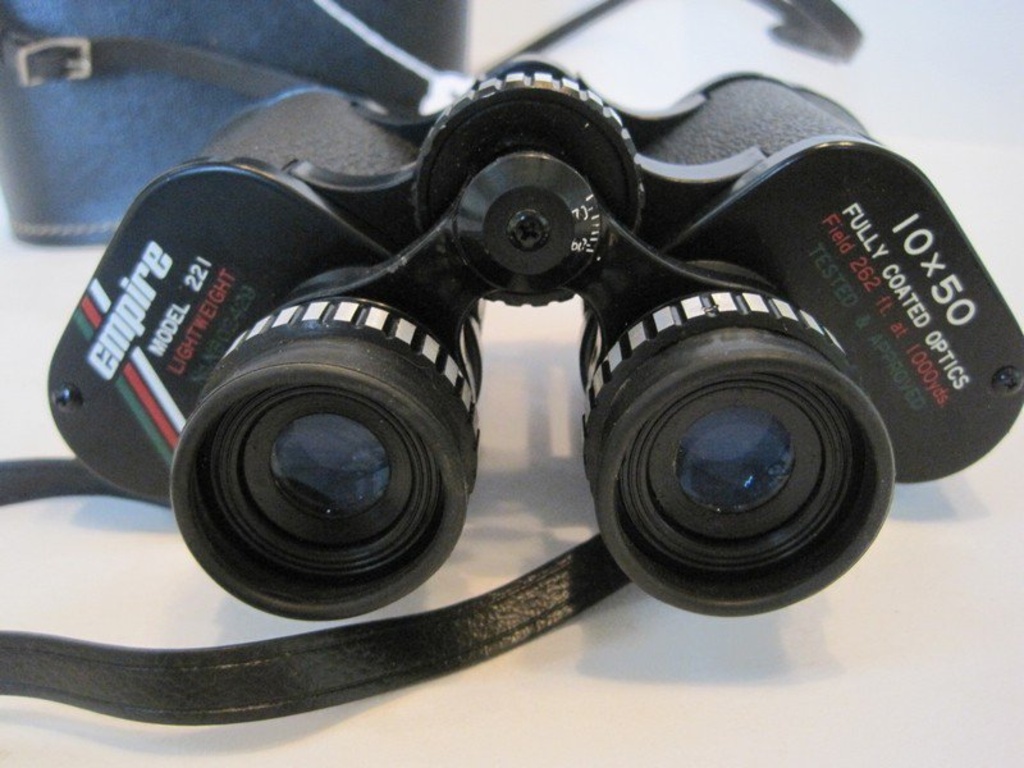 empire binoculars