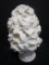 Ceramic Cream Centerpiece Bouquet by Holland © Mold