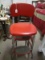 Cosco Retro Counter Chair Vintage Mid-Century Design w/ 2 Steps