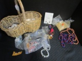 Misc. Costume Jewelry Lot