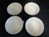 Stoneware Japan 4 Bowls