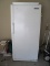 Frigidaire White Frost Free Upright Freezer