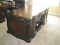 Hooker Furniture Preston Ridge Collection Cherry/Mahogany Finish Executive Desk