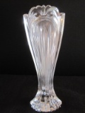Crystal Bud Vase Tulip/Vertical Design