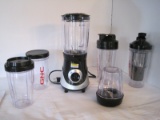 GNC Livewell On The Go Blender Deluxe w/Cups