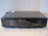 Sony Dual Stereo Cassette Deck w/Recorder  Model TL-WE435