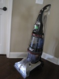 Steam Vac Dual Carpet Cleaner w/Wide Path Auto Rinse & Hand Tool