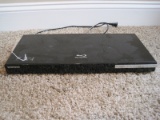 Samsung Blu Ray Disc Player, WITH Remote