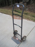 Milwaukee Metal Hand Truck Loading Rate 300 lbs.