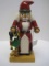 Old World Christmas Santa w/ Toys Nut Cracker