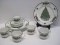 15 Pieces - Johnson Brothers Fine China Victorian Christmas Pattern English Tableware