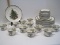 42 Pieces - Cuthbertson Original Christmas Tree Pattern Dinnerware