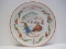 Wedgwood Peter Rabbit Merry Christmas 1999 From Peter Rabbit Porcelain Collection Plate