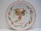 Wedgwood Christmas Collectors Plate Porcelain, Merry Christmas 1994 From Peter Rabbit