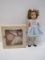 Vintage Ideal Shirley Temple Doll in Original Box & Outfit w/ Extra Outfit