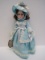 Effanbee Central Park Currier & Ives Collection Victorian Doll