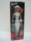 Mattel Holiday Excitement Barbie w/ Bracelet For You © 2001