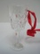Waterford Crystal Lismore Pattern Goblet Ornament