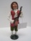 Byers Choice Ltd. The Carolers The Balladeers Crafted Especially for Williamsburg © 2004