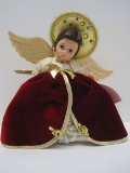 Madame Alexander International Belk's Angel Doll w/ Original Box