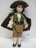 Effanbee Paul Revere Doll #1151