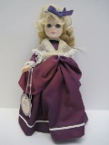 Effanbee Martha Washington Doll #1153