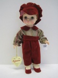Effanbee Victorian Boy Doll