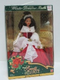 Mattel Disney's Beauty & The Beast Holiday Collection Winter Dreams Belle K.B. Toys © 1998