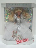 Mattel Happy Holidays Barbie Special Edition © 1992