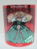 Mattel Happy Holidays Barbie Special Edition © 1995