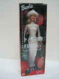 Mattel Holiday Excitement Barbie w/ Bracelet For You © 2001