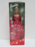 Mattel Seasons Sparkle Barbie w/ Make Your Own Sparkly Glamour Ring