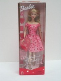 Mattel Valentine Wishes Barbie Special Edition © 2001