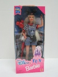 Mattel Disney Fun Barbie Exclusive Collectors Edition © 1996