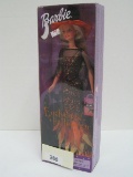 Mattel Coca-Cola Party Barbie Inside Package Becomes Cool Play Scene Special Edition © 1998