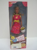 Mattel Easter Treats Barbie w/ Basket © 1999