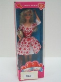 Mattel Barbie Valentine Sweetheart © 1995