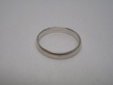 925 Band Ring