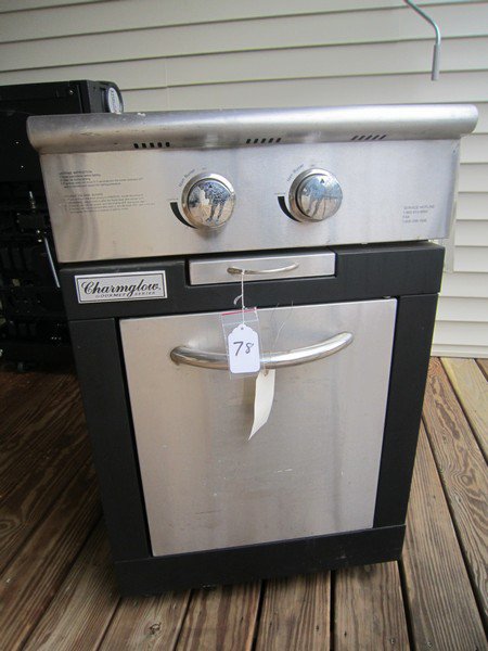 Charmglow gourmet series grill online