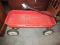 Road Master Red hand Truck, Wheels