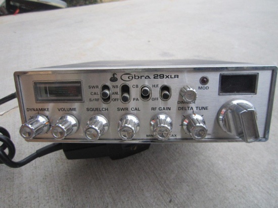 Cobra 29XLR CB Radio