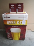 Mr. Beer Beer Making Kit w/ 2 Refills