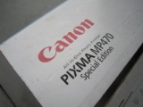 Canon Pixma MP470 All In One Printer/Copier/Scanner in Box
