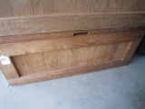 Wooden Chest/Tool Box