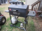 The Holland Grill Classic II w/ Gas Tank