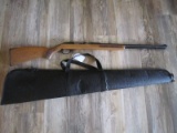 Cal. 22lr Glenfield Mod. 60 Rifle, Metal/Wood Stock, The Markin Firearms Co.